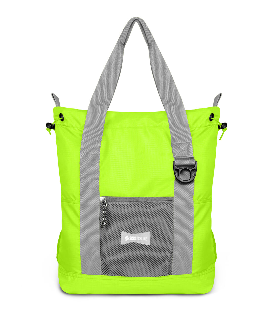 Zippy Backpack – Volt Lime