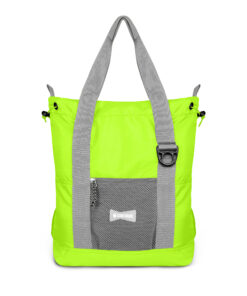 Zippy Backpack – Volt Lime