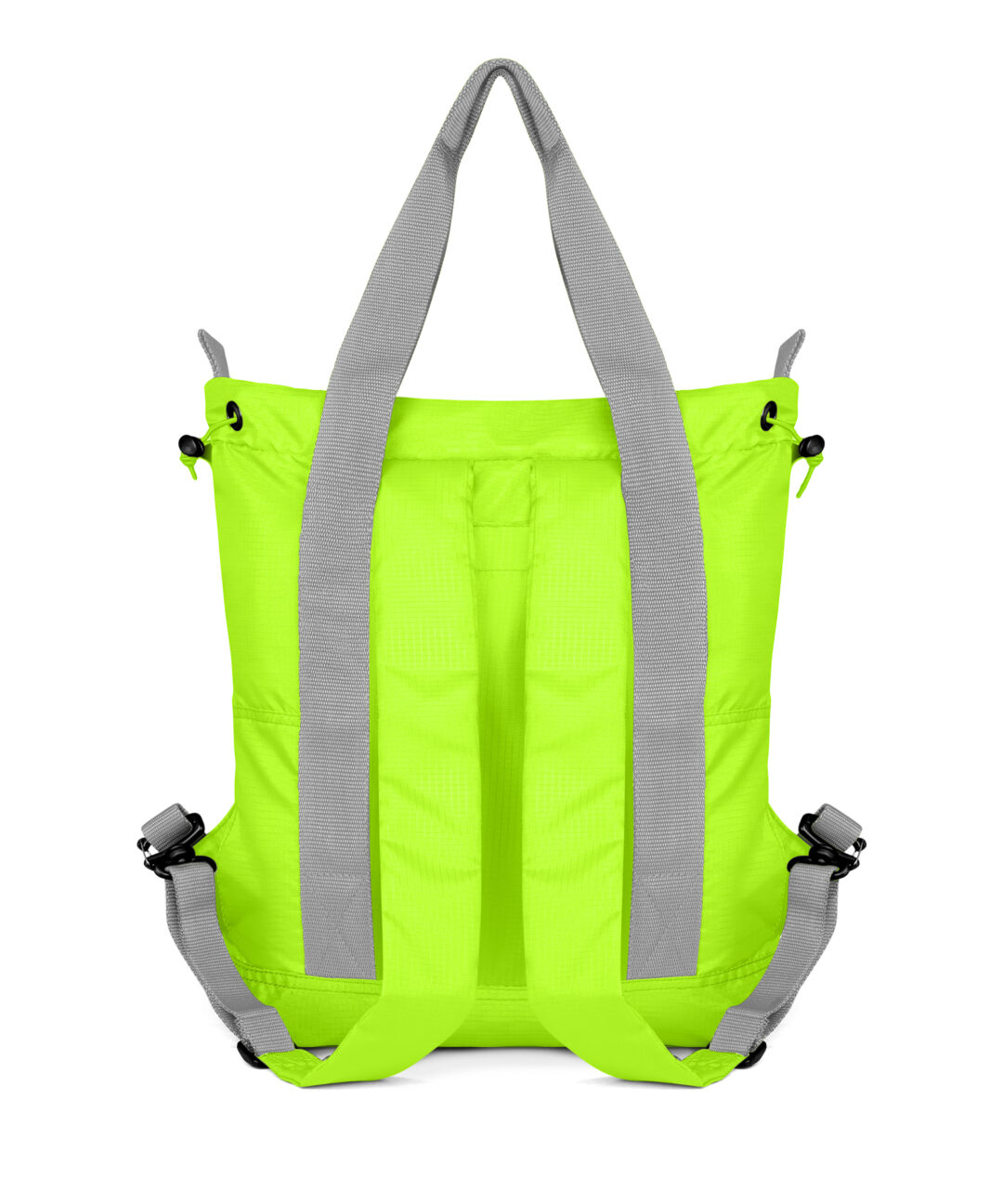 Alternative view of Zippy Backpack – Volt Lime