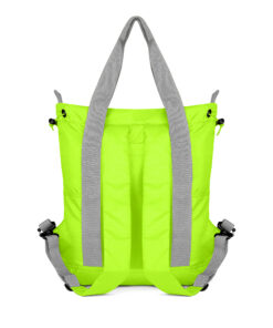 Alternative view of Zippy Backpack – Volt Lime