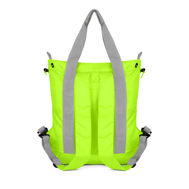 Alternative view of Zippy Backpack – Volt Lime