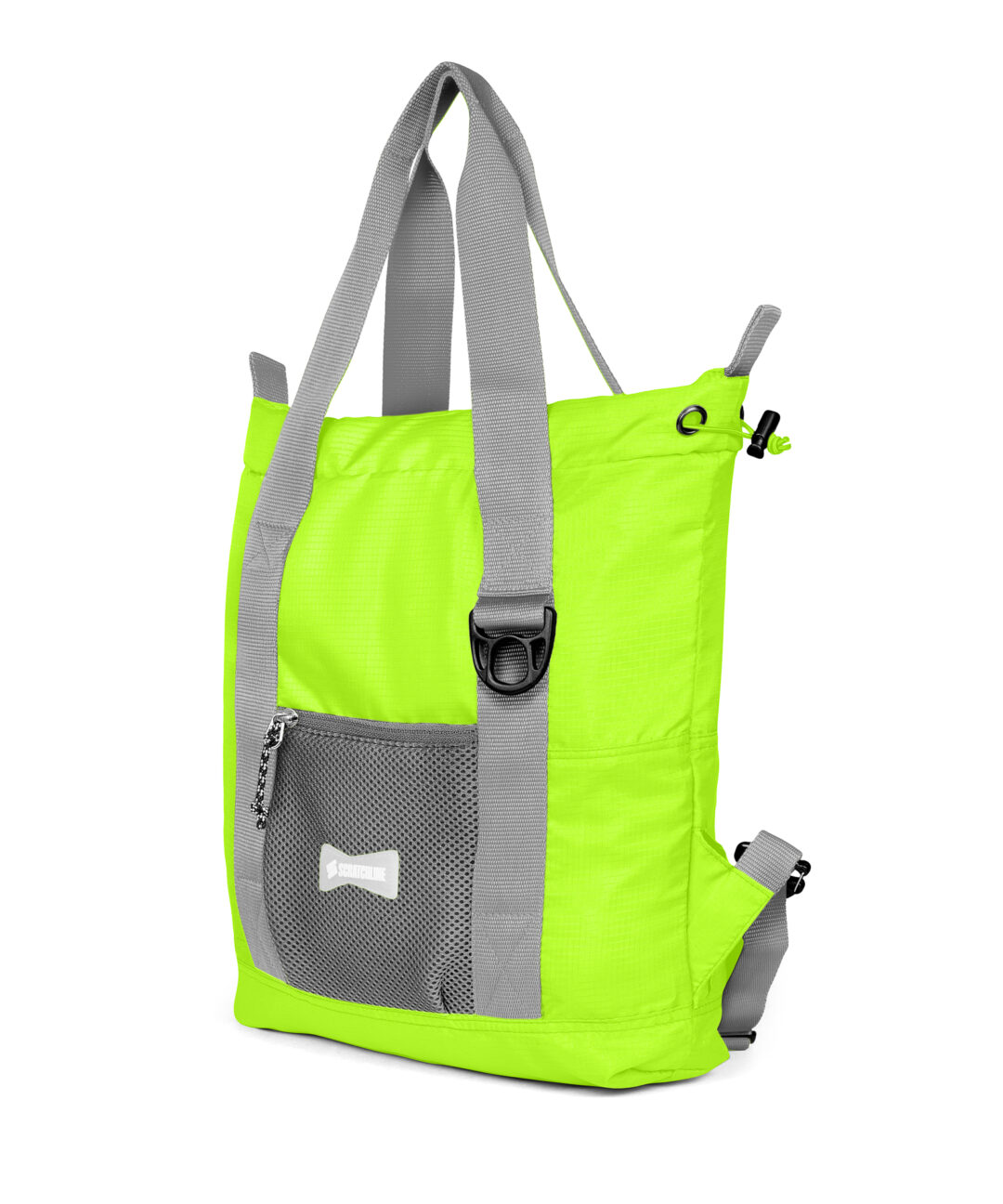 Zippy Backpack – Volt Lime - Image 4