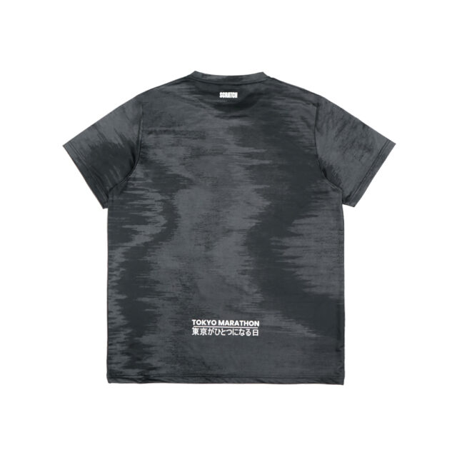 Alternative view of Kuromotion T-Shirt Running - Black Men