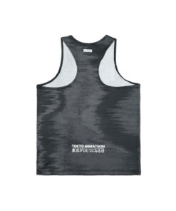 Alternative view of Kuromotion Sleeveless Running - Black Men