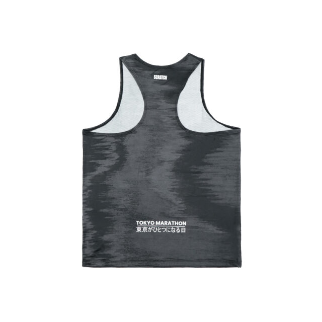 Alternative view of Kuromotion Sleeveless Running - Black Men
