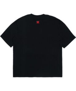 Alternative view of Ironhoof Post Run T-Shirt - Black