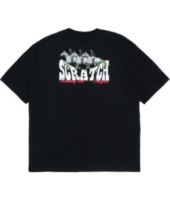 Alternative view of Gallop Post Run T-Shirt - Black