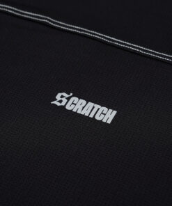 Blackline Longsleeve Running - Black Men - Image 6
