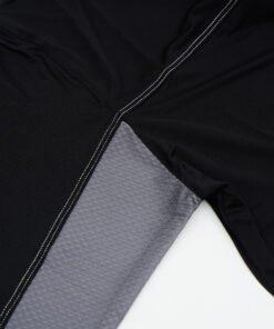 Blackline Longsleeve Running - Black Men - Image 4