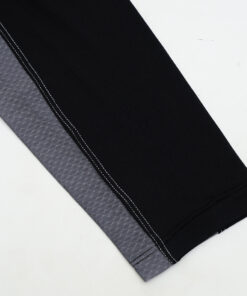 Blackline Longsleeve Running - Black Men - Image 3