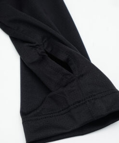 Blackout Longsleeve Running - Black Women - Image 7