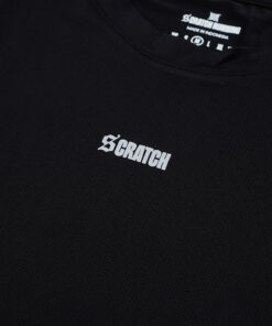 Blackout Crop Tank Running - Black Women - Image 5