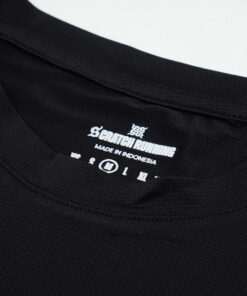 Blackout Crop Tank Running - Black Women - Image 4