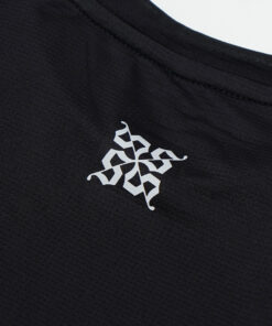 Blackout T-Shirt Running - Black Men - Image 4
