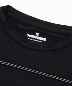 Blackline Longsleeve Running - Black Women - Image 5