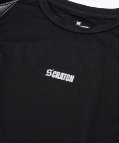 Blackline T-Shirt Running - Black Men - Image 5