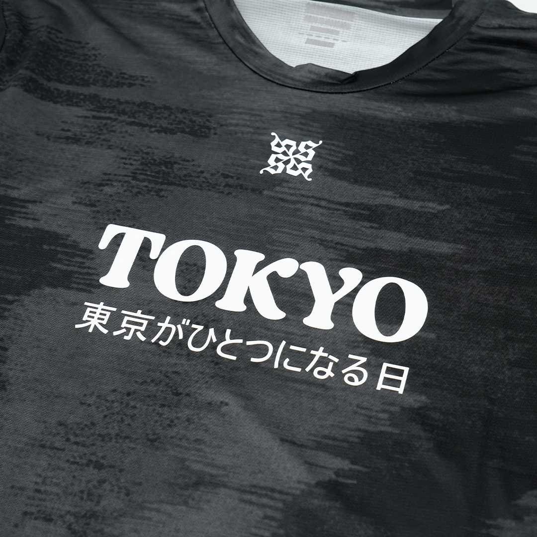 Kuromotion Longsleeve Running - Black Men - Image 6