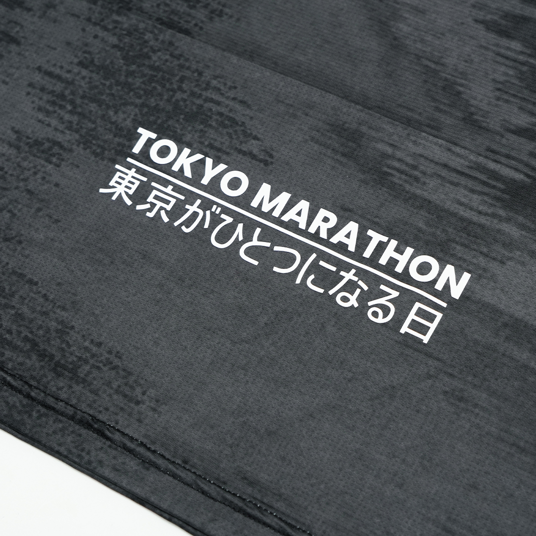 Kuromotion Longsleeve Running - Black Men - Image 4