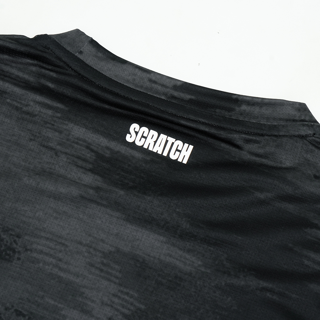 Kuromotion Longsleeve Running - Black Men - Image 3