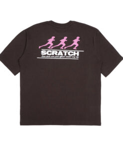 Alternative view of Endure Post Run T-Shirt - Brown
