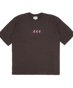 Endure Post Run T-Shirt - Brown