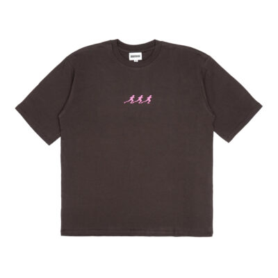 Endure Post Run T-Shirt - Brown