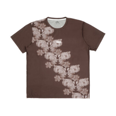 2.0 - Earthdust T-Shirt Running - Brown Men