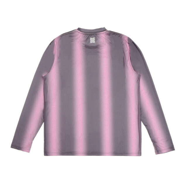 Alternative view of 2.0 - Lightlines Longsleeve Running - Dark Grey