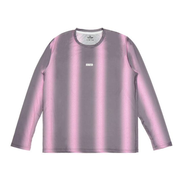 2.0 - Lightlines Longsleeve Running - Dark Grey