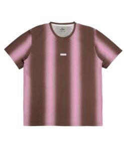 2.0 - Lightlines T-Shirt Running - Brown Men