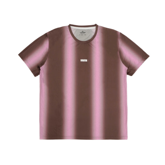 2.0 - Lightlines T-Shirt Running - Brown