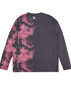 Alternative view of 2.0 - Bloodpink Longsleeve Running - Dark Grey Men