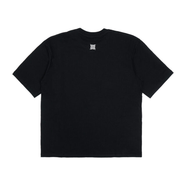 Alternative view of Essential Post Run T-Shirt - Black