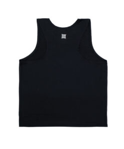 Alternative view of Blackout Sleeveless Running - Black Men