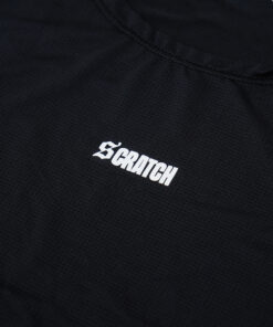Blackout Sleeveless Running - Black Men - Image 5