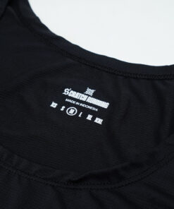 Blackout Sleeveless Running - Black Men - Image 4