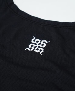 Blackout Sleeveless Running - Black Men - Image 3