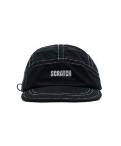Border Caps - Black