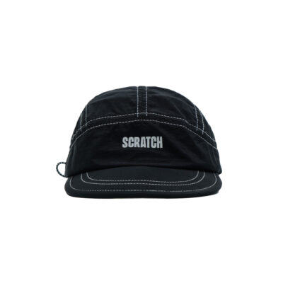 Border Caps - Black