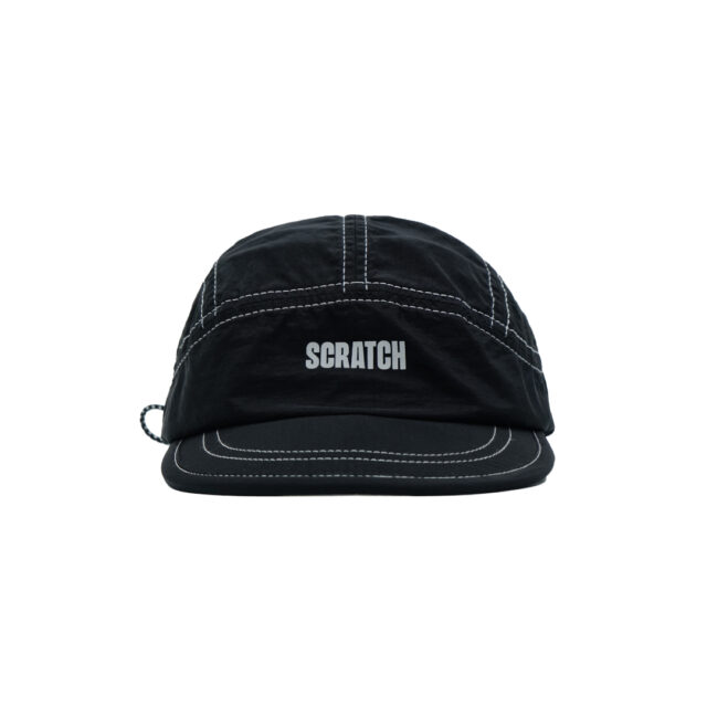 Border Caps - Black