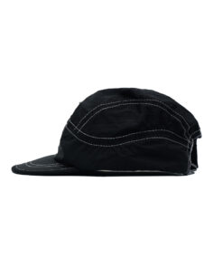 Alternative view of Border Caps - Black