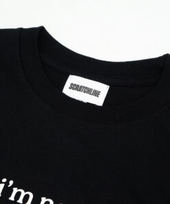 Unchained Post Run T-Shirt - Black - Image 5