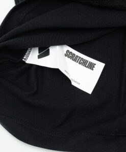 Unchained Post Run T-Shirt - Black - Image 4