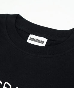 Essential Post Run Crop Tee - Black - Image 6