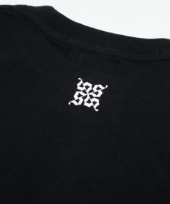 Essential Post Run Crop Tee - Black - Image 4