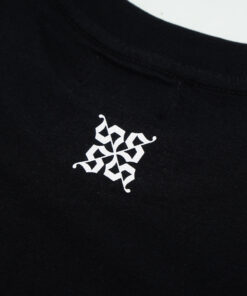 Essential Post Run T-Shirt - Black - Image 3
