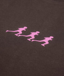 Endure Post Run T-Shirt - Brown - Image 6