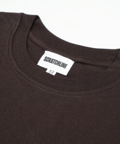 Endure Post Run T-Shirt - Brown - Image 5