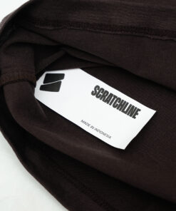 Endure Post Run T-Shirt - Brown - Image 4