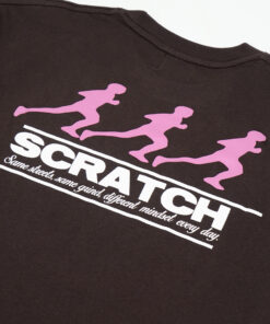 Endure Post Run T-Shirt - Brown - Image 3